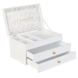 BOITE A BIJOUX RANGEMENT