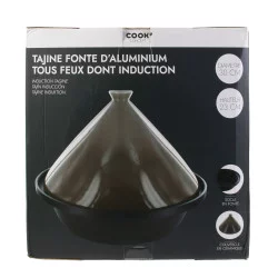 TAJINE INDUCTION