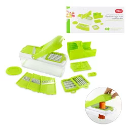 MANDOLINE MULTIFONCTION 5EN1