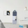 RANGEMENT ARMOIRE MODULABLE 3 CUBES GARC