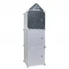 RANGEMENT ARMOIRE MODULABLE 3 CUBES GARC