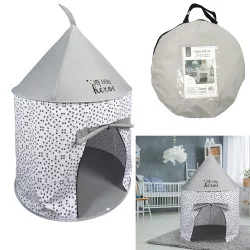 TENTE POP UP GRIS 100X135CM