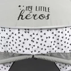 TENTE POP UP GRIS 100X135CM