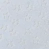 TAPIS PHOSPHORESCENT ETOILE GRIS 70CM
