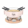 SERVICE A FONDUE CHAUFFE-PLAT ET PIQUE X