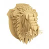 TROPHeE LION CARTON Ã€ ASSEMBLER 25 X32 X