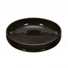 SALADIER JAPONAIS NOIR D29cm