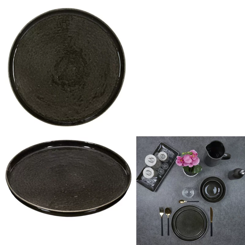 ASSIETTE PLATE 26CM