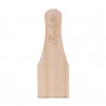 SPATULE A RACLETTE EN BOIS X4