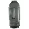 VASE MOAI GRIS D30x69CM