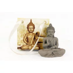BOUDDHA 5.5X5CM EN POCHETTE