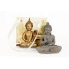 BOUDDHA 5.5X5CM EN POCHETTE