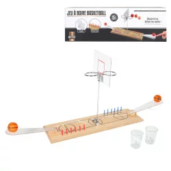 JEU A BOIRE BASKETBALL SHOOTER X2
