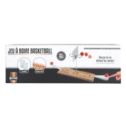 JEU A BOIRE BASKETBALL SHOOTER X2