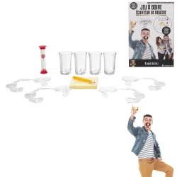 JEU A BOIRE ECARTEUR DE BOUCHE