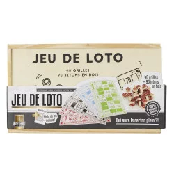 JEU DE LOTO