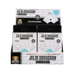 JEU DE CARTES DEBAT SOIREE SPECIALE AMIS