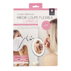 MIROIR LED FLEXIBLE X5