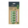 PAILLES FANTAISIE EN PAPIER X50