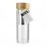 BOUTEILLE DE TRANSPORT DOUBLE PAROI INFU