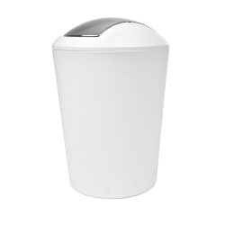 POUBELLE FLIC FLAC 5.6L BLC