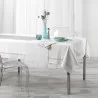 SERVIETTES DE TABLE X3 ELEGANCIA ARGENT