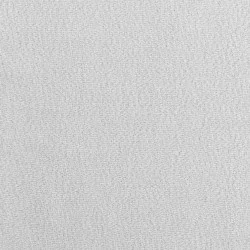 SERVIETTES DE TABLE X3 ELEGANCIA ARGENT