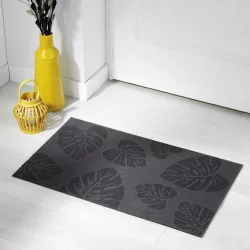 TAPIS PALMERAIE 45 x 75 CM RELIEF PVC
