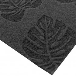 TAPIS PALMERAIE 45 x 75 CM RELIEF PVC
