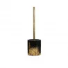 BROSSE WC ORBELLA NOIR D10.6 x 40 CM CE