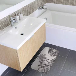 TAPIS DE BAIN COCOTY 45x75CM MICROFIB