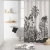 RIDEAU DE DOUCHE COCOTY AVEC CROCHETS 18