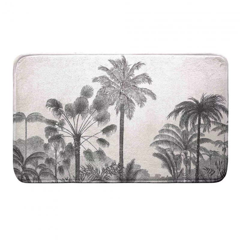 TAPIS DE BAIN COCOTY 45x75CM MICROFIB