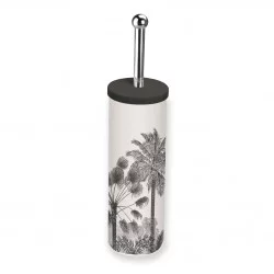 BROSSE WC COCOTY D9.4 x 38.5 CM METAL