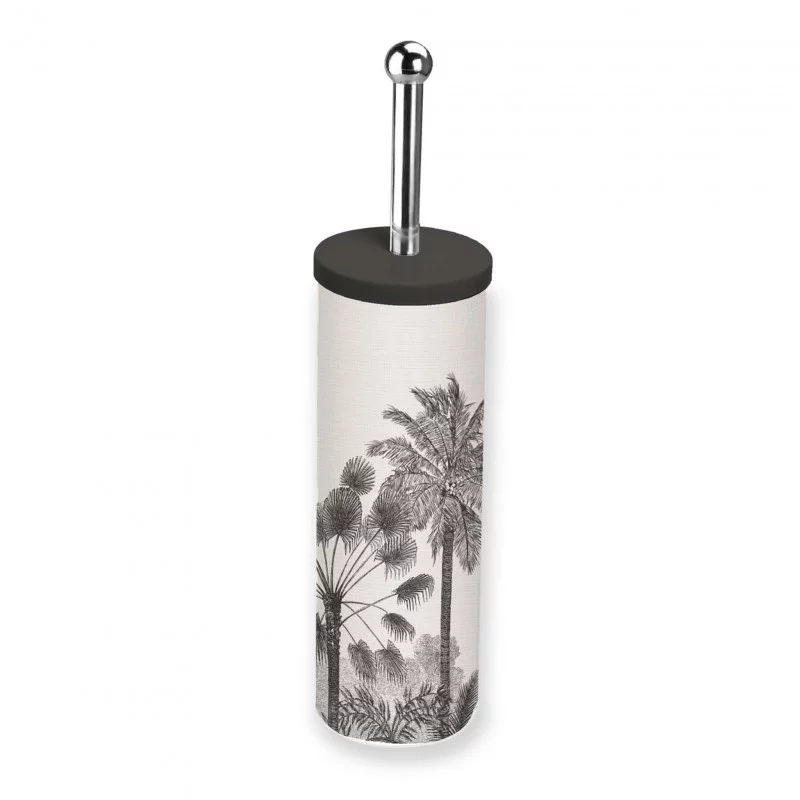 BROSSE WC COCOTY D9.4 x 38.5 CM METAL