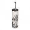 BROSSE WC COCOTY D9.4 x 38.5 CM METAL