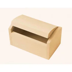Petit coffret 7 x 4 x 3,80 cm