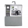 NAPPE CHARLINE GRIS RECT 140 x 240 CM CO