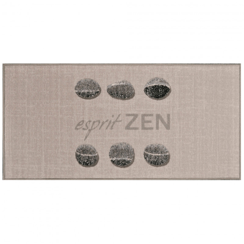 TAPIS ESPRIT ZEN 50x120cm