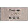 TAPIS ESPRIT ZEN 50x120cm