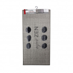 TAPIS ESPRIT ZEN 50x120cm