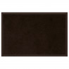 TAPIS TELIO NOIR 40x60CM ANTI-POUSSIERE