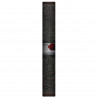 TAPIS TELIO GRIS 80X120CM ANTI-POUSSI