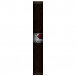 TAPIS TELIO NOIR 80 X 120 CM ANTI-POUSSI