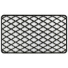 TAPIS GRILLE NOIR 34 x 58 CM PVC