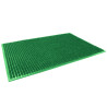 TAPIS GRATTOIR VERT 58.5 x 38.5 CM