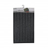 TAPIS D'ENTREE MARCO GRIS RECT 45 x 75 C