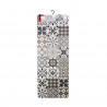 TAPIS DECO SALOU NATUREL 45 x 120 CM MOU TAPIS DECO SALOU NATUREL 45 x 120 CM MOU