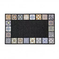 TAPIS D'ENTREE CERAMIKO RECT 45 x 75 CM