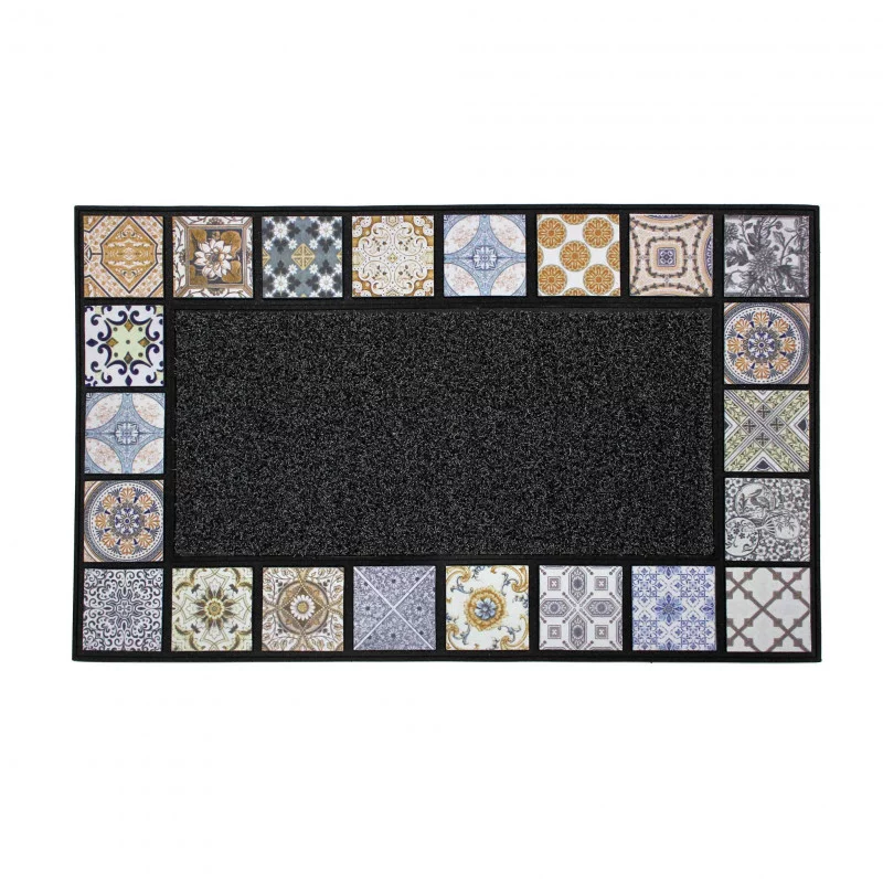TAPIS D'ENTREE CERAMIKO RECT 45 x 75 CM